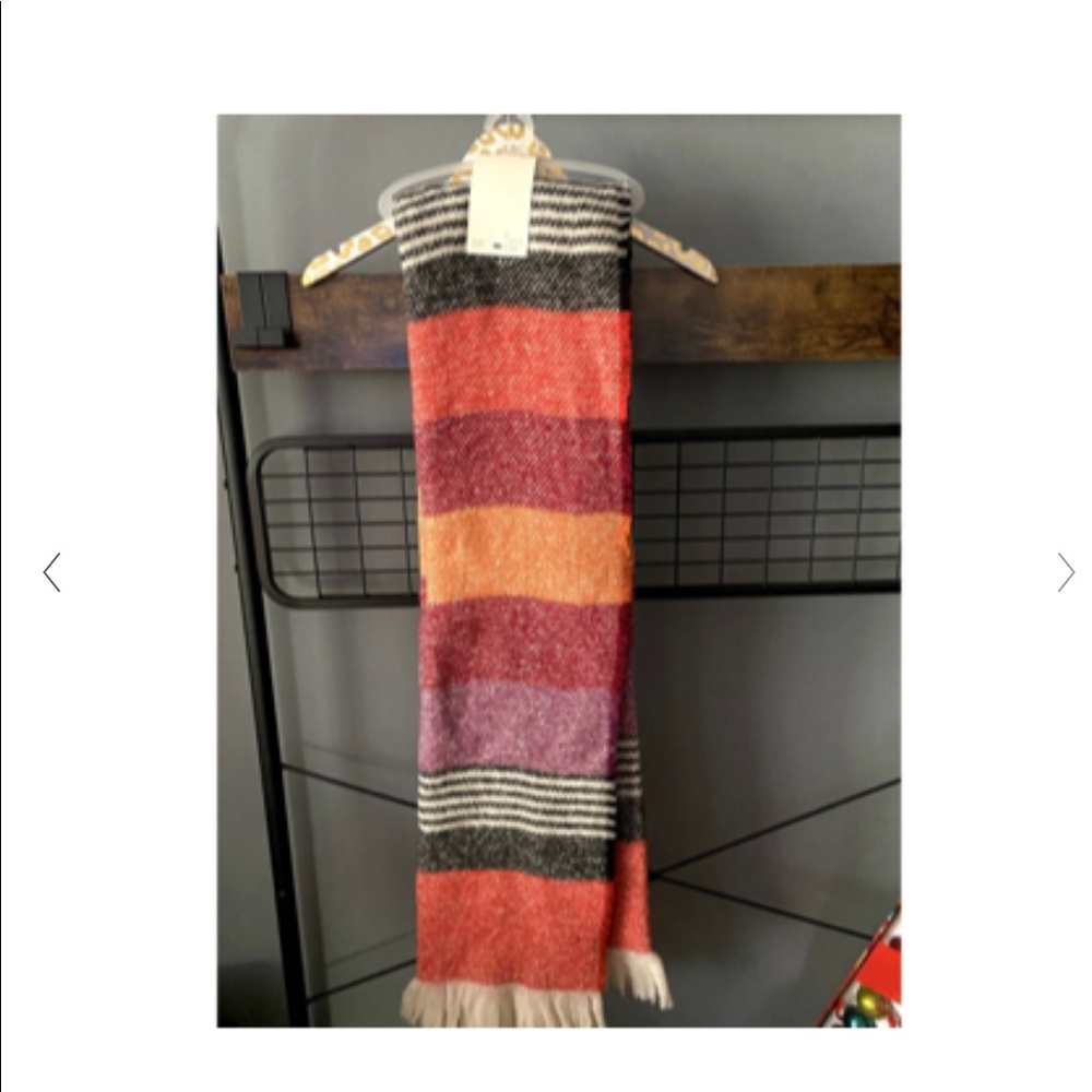 NWT A New Day Brush Blanket Scarf